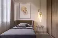 Квартира 1 комната 75 м² Мезитли, Турция