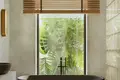 Kompleks mieszkalny New residential complex with a swimming pool, a gym and a spa in Nuanu City, Bali, Indonesia