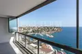 Apartamento 4 habitaciones 220 m² Muratpasa, Turquía