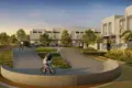 Kompleks mieszkalny New residential complex D-Villas with golf and tennis academies, restaurants and shopping malls, Jumeirah Golf Estates, Dubai, UAE