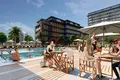 Complejo residencial Luxury apartments with views of the Sea of ​​Marmara in the Maltepe area.