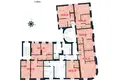Mieszkanie 1 pokój 26 m² Jurmała, Łotwa