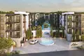 Complexe résidentiel New stylish residential complex 400 m from Rawai beach, Phuket, Thailand