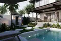 Complejo residencial New residential complex with jungle view in Ubud, Bali, Indonesia