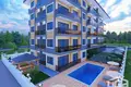 Bliźniak 3 pokoi 45 m² Alanya, Turcja