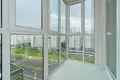 Wohnung 2 zimmer 50 m² Minsk, Belarus