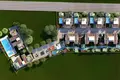 Willa 5 pokojów 270 m² Dorttepe, Turcja
