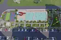 Appartement 3 chambres 138 m² Mezitli, Turquie