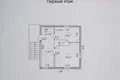 Haus 47 m² Lasanski sielski Saviet, Belarus