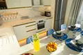 Duplex 4 chambres 136 m² en Milas, Turquie