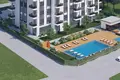 Apartamento 2 habitaciones 55 m² Payallar, Turquía