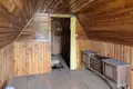Atterrir 21 m² Miadzielski sielski Saviet, Bélarus