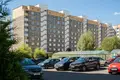2 room apartment 53 m² Barawlyany, Belarus