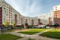 Appartement 1 chambre 39 m² Minsk, Bélarus