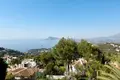 Wohnung 5 Schlafzimmer 475 m² Altea, Spanien