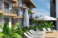 2 bedroom apartment 87 m² Alanya, Turkey