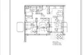 2 room apartment 67 m² Makarska, Croatia