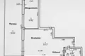 Квартира 2 комнаты 57 м² Каунас, Литва