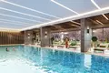  New residence with a swimming pool and a kids' playground, Istanbul, Turkey