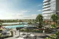 Wohnkomplex New high-rise residence Claydon House with three swimming pools, a lagoon and a promenade, Nad Al Sheba 1, Dubai, UAE