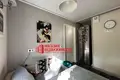 Appartement 1 chambre 43 m² Hrodna, Bélarus