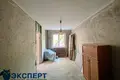 3 room apartment 57 m² Minsk, Belarus