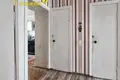 Wohnung 2 zimmer 44 m² Maladsetschna, Belarus
