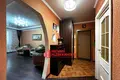 Appartement 3 chambres 66 m² Hrodna, Biélorussie