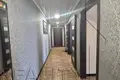 3 room apartment 69 m² Muchaviecki sielski Saviet, Belarus