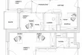 Commercial property 43 m² in Warsaw, Poland