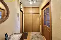 Wohnung 1 zimmer 34 m² Minsk, Belarus