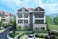 Квартира 2 комнаты 44 м² Тиват, Черногория