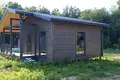 Casa 50 m² Uzufouski selski Savet, Belarús