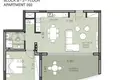Appartement 1 chambre 95 m² Paphos, Bases souveraines britanniques