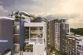 Wohnung 2 zimmer 57 m² Aksu, Türkei
