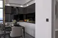 Wohnung 2 zimmer 70 m² Alanya, Türkei