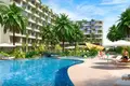 Mieszkanie 1 pokój 37 m² Phuket (wyspa), Tajlandia