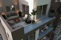 Attique 4 chambres 110 m² Gazimagusa Belediyesi, Chypre du Nord