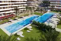 2 bedroom apartment  la Vila Joiosa Villajoyosa, Spain