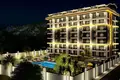 1 bedroom apartment 52 m² Gazipasa, Turkey