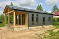 House 67 m² Putcynski sielski Saviet, Belarus