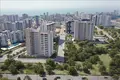 1 bedroom apartment 52 m² Toroslar, Turkey