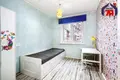 Apartamento 4 habitaciones 58 m² Minsk, Bielorrusia