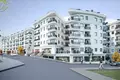 Complejo residencial New residence with a swimming pool and a spa center close to a metro station, Istanbul, Turkey