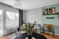 2 room apartment 47 m² Warsaw, Poland