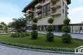 Duplex 5 chambres 77 m² Alanya, Turquie