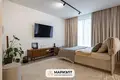 Apartamento 1 habitación 43 m² Minsk, Belarús