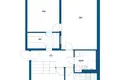 2 bedroom apartment 80 m² Helsinki sub-region, Finland