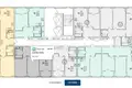 Wohnung 54 m² Ankudinovka, Russland