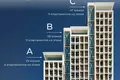 1 bedroom apartment 40 m² Batumi, Georgia